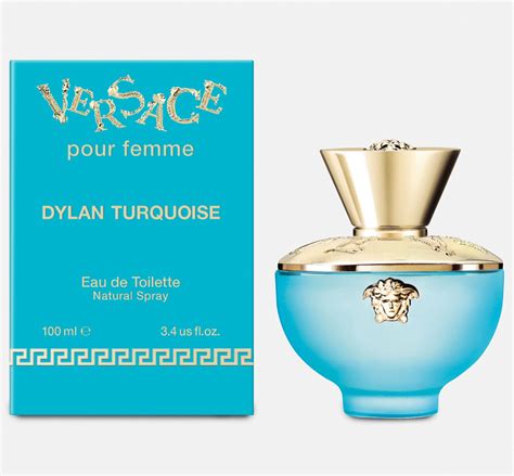 versace dylan turquoise review